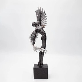 Διακοσμητική Φιγούρα Άντρας (9x6.5x39) Estheti 819-00905