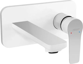 Ferro Adore White/Chrome BDR3PA – Εντοιχιζόμενη μπαταρία νιπτήρα