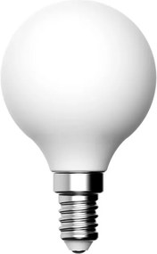 LED Filament Λαμπτήρας E14 CRI 95 Γλόμπος G50 5,9W 2700K Dimmable - P01