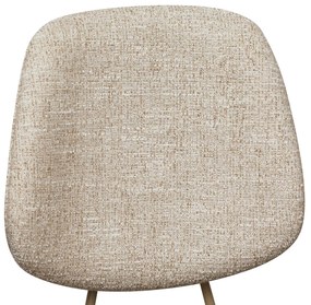 Sofia Dining Chair Beige