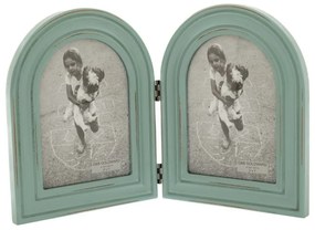 Κορνίζα Διπλή 86616 13x18cm Veraman Mdf