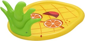 Παιχνίδι Ψεκαστήρας νερού Bestway Πλαστική ύλη 196 x 165 cm Ανανάς