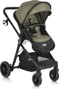 Baby stroller Rio green
