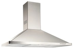Geman Απορροφητήρας Κώνος-(Καμινάδα) Inox