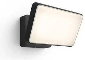 Έξυπνος Προβολέας Led 20,5W IP44 Μαύρο Hue W Welcome 915005731602 Philips Hue-915005731602-Μαύρο 915005731602