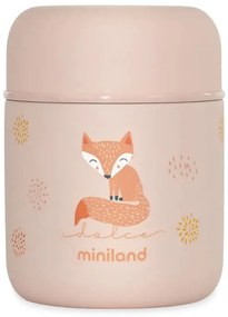 Θερμός φαγητού Miniland DOLCE MINI CANDY 280ml