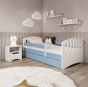 Παιδικό κρεβάτι Classic -Mple-140 x 80