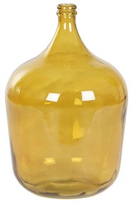 Βάζο DKD Home Decor Πορτοκαλί 36 x 36 x 56 cm
