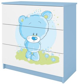 Συρταριέρα Babydreams Cartoon-Mple-Teddy Bear
