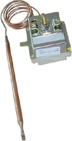 Θερμοστάτης αποστάσεως 400V τριφασικός 50-400°C CAEM 16A