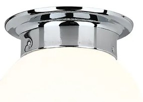 Φωτιστικό Οροφής Aca SU0608WC CAPRI Λευκό (White)