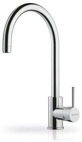 Kitchen faucet Gusto Chrome 5x22x37.8 εκ.