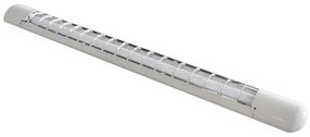 Γραμμικό Φωτιστικό LED 18W SMD Λευκό 4000K Epistar 6425 Spotlight-6425-Λευκό 6425