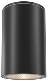 Σποτ Φωτιστικό Οροφής Μαύρο Roll O307CL-01B Maytoni-O307CL-01B-Μαύρο O307CL-01B