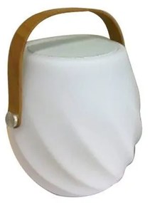 Φωτιστικό LED με BLUETOOTH ηχείο 18 x 26 εκ.