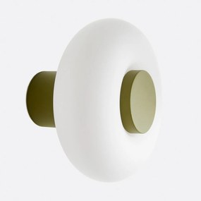 Απλίκα από μεταλλικό σίδερο και οπαλίνα, Omer