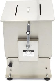 Meat Mixer - 60L - 55kg Meat - Tilting Bowl - Manual