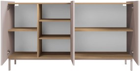 Μπουφές System 72-Cashmere