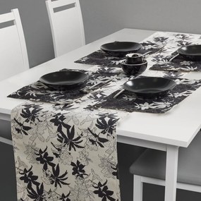 Τραβέρσα & Σουπλά (Σετ 5τμχ) Das Home Kitchen 0868