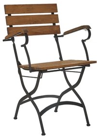 Metaxakis   Pablona/P-T Armchair  metax-02-00-1245 διάστ.55.0000 x 55.0000 x 87.0000