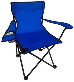 Πτυσσόμενη καρέκλα camping - 1003-18 - 270799 - Light Blue-270799_lbl
