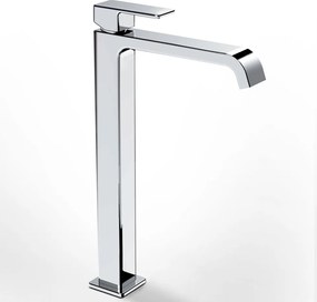 La Torre Profili Plus 46501 Chrome  - Μπαταρία για επιτραπέζιο νιπτήρα