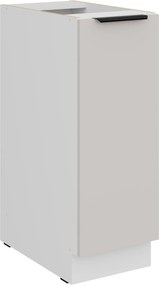 Επιδαπέδιο ντουλάπι με καλάθι Varena 30 D CARGO BB