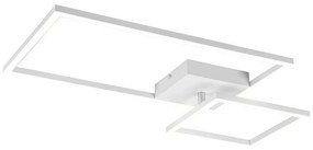 Φωτιστικό Οροφής - Πλαφονιέρα Padella R62642131 25W Led 37x63x7cm White Mat RL Lighting Metal