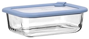 Φαγητοδοχείο 640ml Estia Click & Seal Μπλε 01-26523