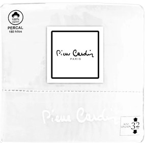 Σετ σεντονια Pierre Cardin ARCADIA Λευκό Kρεβάτι 135