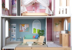 SMF Κουκλόσπιτο Dream Villa XL