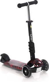 SCOOTER SMART RED FIRE