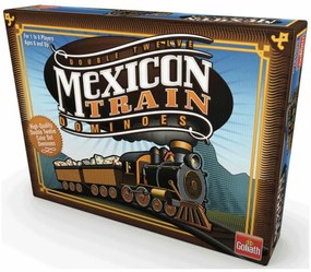 Επιτραπέζιο Παιχνίδι Goliath Goliat del Tren Mexicano
