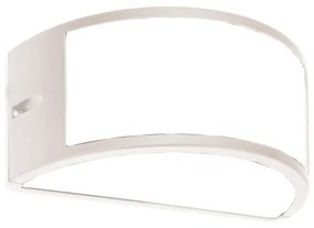 Απλίκα Εξωτερικού Χώρου Eurolamp 145-20210 White