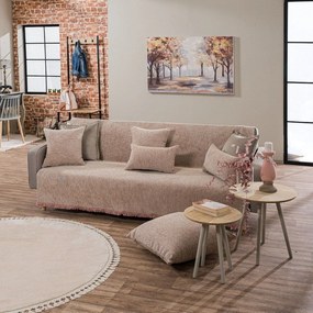 Ριχτάρι Utah 12 Apple Teoran Two-seater 180x250cm Acrylic,Cotton,Polyester