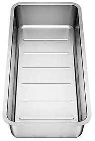 Blanco Inox Μπωλ στραγγιστικό  41,7x19,7 cm