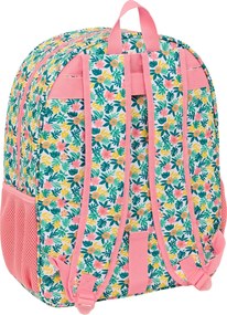 Σχολική Τσάντα Vaiana Πολύχρωμο 33 x 42 x 14 cm