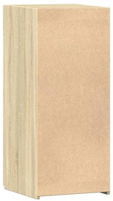 vidaXL Ντουλάπι Sonoma Δρυς 40x42,5x93 εκ. από Επεξεργασμένο Ξύλο