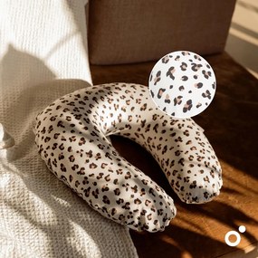 Doomoo Μαξιλάρι Θηλασμού Softy Leopard Cream