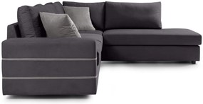 Γωνιακός καναπές Holmes-Gkri-Δεξιά