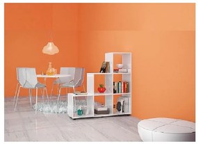Βιβλιοθήκη Apolo3  111.5x35x114 DIOMMI 31-044 DIOMMI-31-044
