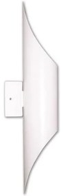 Απλίκα Φωτιστικό Τοίχου N160 AL LIGHTUP-N160 AL-WHITE-Λευκό N160 AL-WHITE