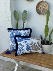 Stewehome Μποέμ μαξιλαροθήκη από βελούδο 35x50 cm
