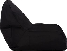 ΠΟΥΦ CLOUD ΑΔΙΑΒΡΟΧΗ ΠΟΛΥΘΡΟΝΑ HM5112.04 ΜΑΥΡΗ ΜΕ UV PROTECTION 81x78x73Y εκ.