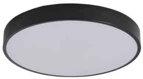 Πλαφονιέρα Φωτιστικό Οροφής LED 48W IP20 3CCT Spotlight-3272-Μαύρο 3272