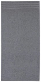 Πετσέτα Royal 3003 Dark Grey Kleine Wolke Προσώπου 50x100cm 100% Cotton