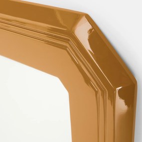 Μικρός επιτοίχιος καθρέφτης, μήκος 60 x ύψος 60 cm, HOLI