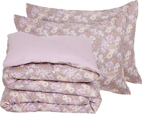 Φανελένια Σεντόνια Μονά (Σετ) Das Home Flannel 9682