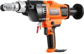 VEVOR Core Drill Machine 0.8-6.3in Dia 2000W Handheld Core Drill Rig for Mixing