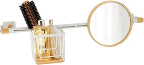Επιτραπέζιος Καθρέφτης (Φ19.5x2.5) T-D Bamboo 8567195